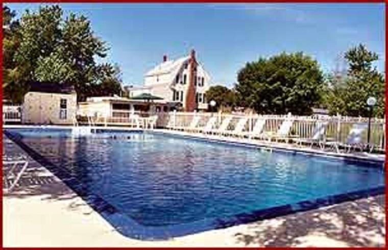 The Tallwood Motel Wells Εξωτερικό φωτογραφία